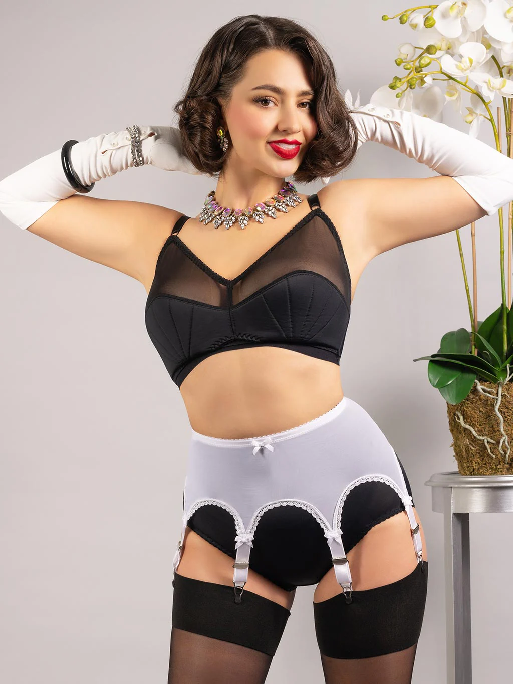 Suspender Belts